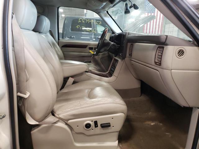 Photo 5 from auction – 2005 CADILLAC ESCALADE E with VIN 3GYFK66N15G251097