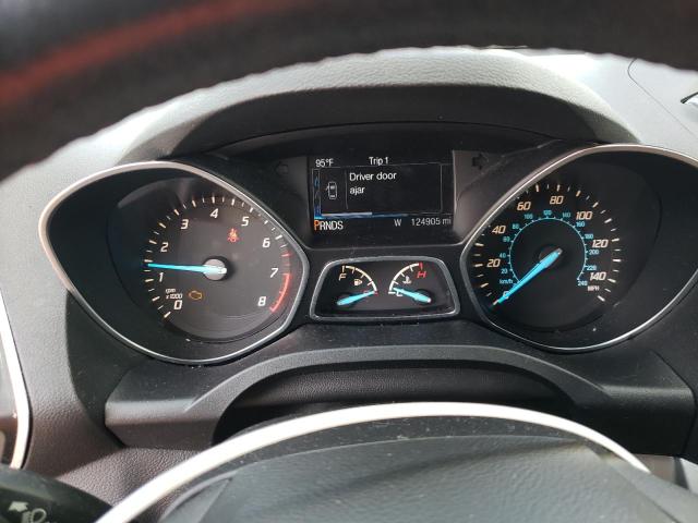 Photo 8 from auction – 2013 FORD ESCAPE SEL with VIN 1FMCU0HXXDUC58121