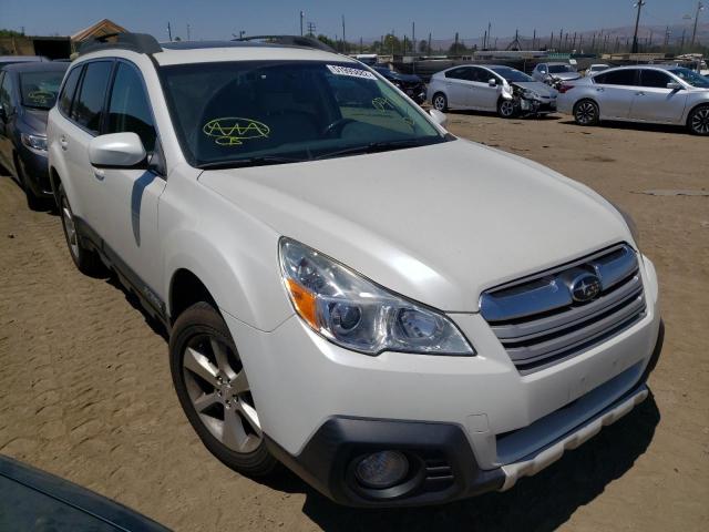 SUBARU OUTBACK 2. 2014 with VIN 4S4BRBNC6E3302598 - Photo from auction