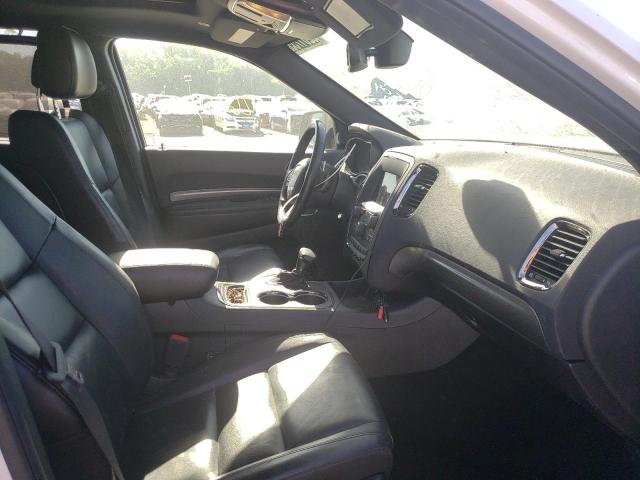 Photo 5 from auction – 2020 DODGE DURANGO GT with VIN 1C4RDJDG7LC224393