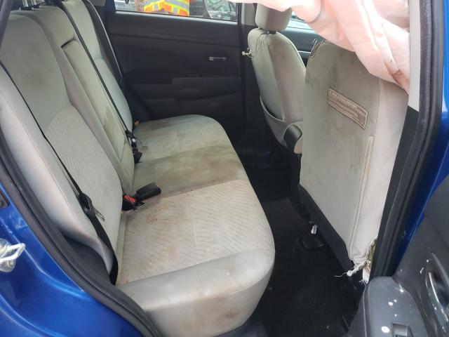 Photo 6 from auction – 2015 MITSUBISHI OUTLANDER with VIN 4A4AP4AU9FE045807