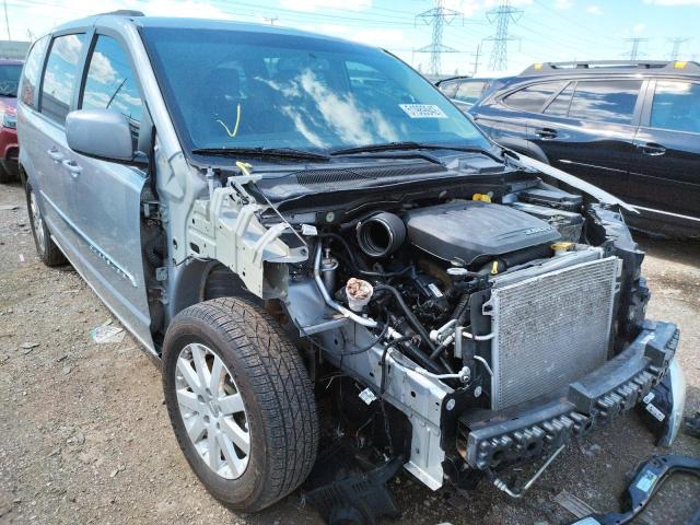 Photo 1 from auction – 2013 CHRYSLER TOWN & COU with VIN 2C4RC1BG9DR767078