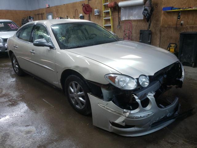 BUICK LACROSSE C 2009 with VIN 2G4WC582291137572 - Photo from auction