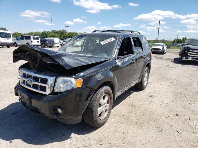 Photo 2 from auction – 2012 FORD ESCAPE with VIN 1FMCU9DGXCKB88866