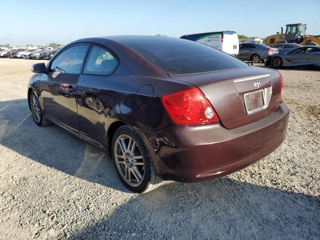 Photo 3 from auction – 2007 TOYOTA SCION TC with VIN JTKDE177070209740
