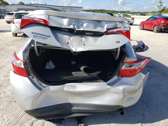 Photo 9 from auction – 2015 TOYOTA COROLLA L with VIN 2T1BURHE2FC317939