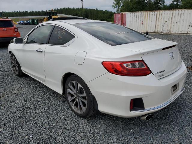 Photo 3 from auction – 2013 HONDA ACCORD EXL with VIN 1HGCT2B87DA006916