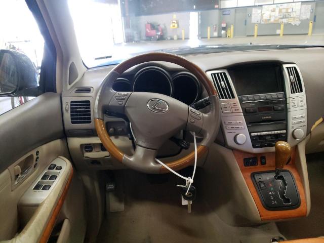 Photo 9 from auction – 2007 LEXUS RX 350 with VIN 2T2HK31U07C034998