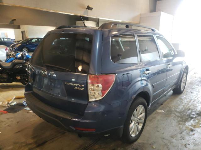 Photo 4 from auction – 2013 SUBARU FORESTER 2 with VIN JF2SHADC2DH439432