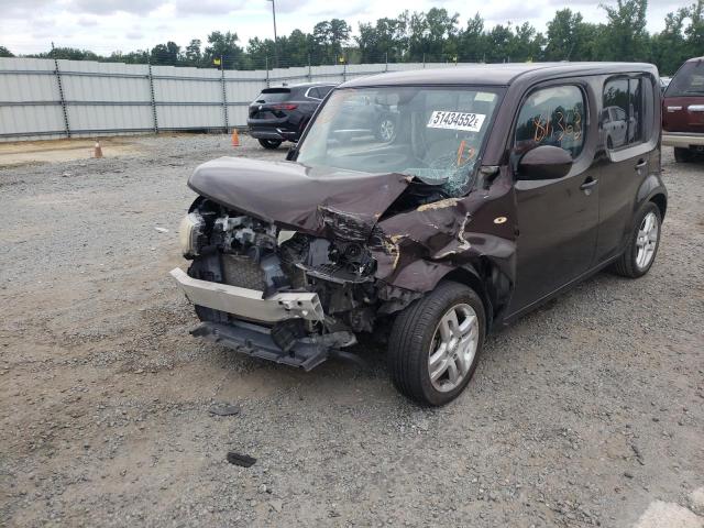Photo 9 from auction – 2009 NISSAN CUBE BASE with VIN JN8AZ28RX9T117562