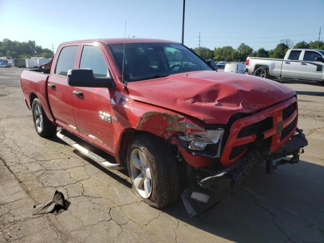 RAM 1500 ST 2014 with VIN 1C6RR7KT5ES105861 - Photo from auction
