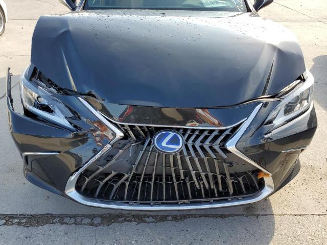 Photo 7 from auction – 2022 LEXUS ES 300H BA with VIN 58ADA1C16NU015728