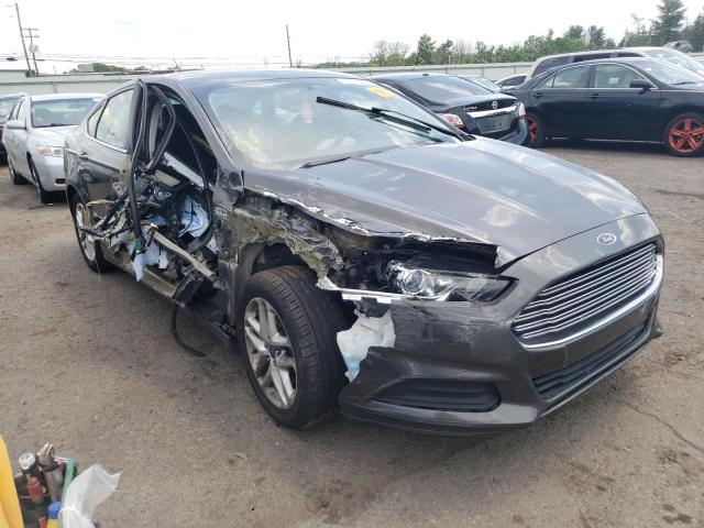 FORD FUSION SE 2016 with VIN 3FA6P0H75GR240782 - Photo from auction
