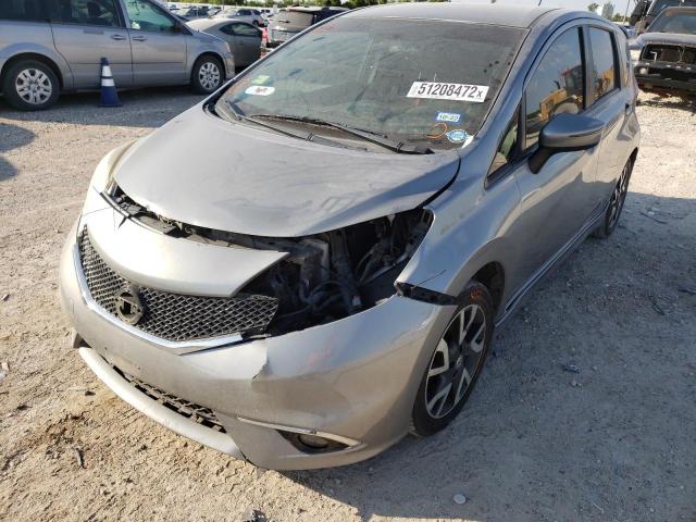 Photo 2 from auction – 2015 NISSAN VERSA NOTE with VIN 3N1CE2CP6FL445716