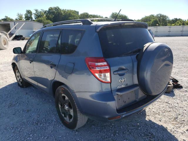 Photo 3 from auction – 2011 TOYOTA RAV4 with VIN 2T3ZF4DVXBW082336