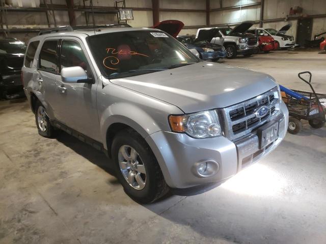 FORD ESCAPE LIM 2011 with VIN 1FMCU9EG3BKA81770 - Photo from auction