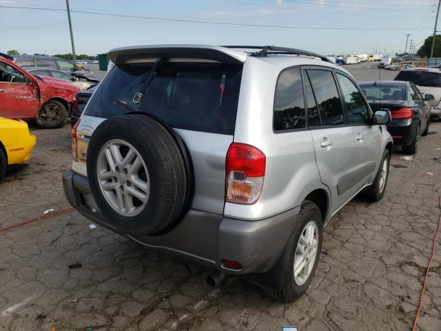 Photo 4 from auction – 2001 TOYOTA RAV4 with VIN JTEGH20V810022677