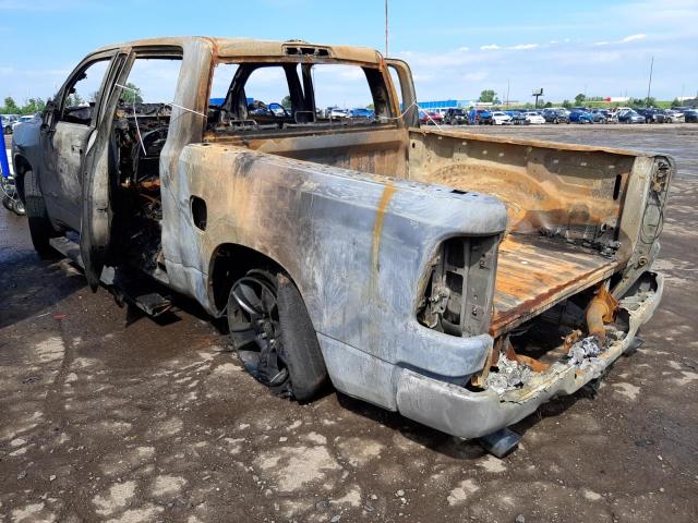 Photo 3 from auction – 2021 RAM 1500 LARAM with VIN 1C6SRFJT7MN621472