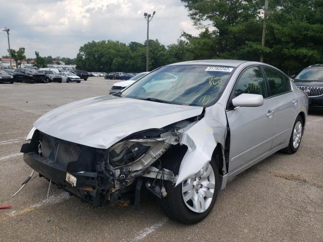 Photo 2 from auction – 2011 NISSAN ALTIMA BAS with VIN 1N4AL2AP3BN466214