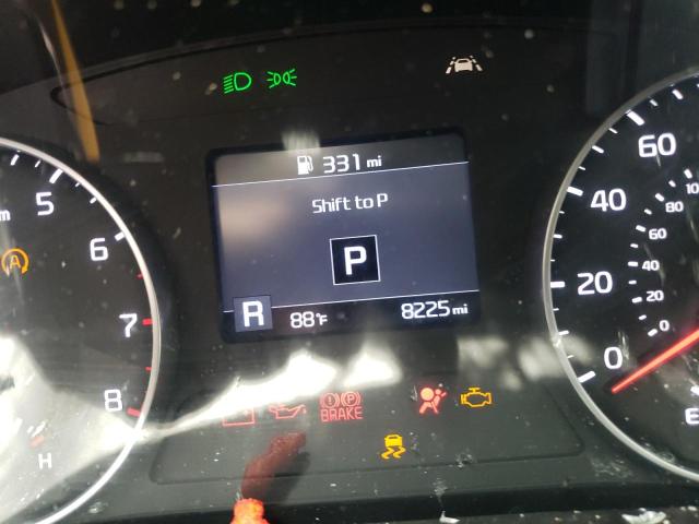 Photo 8 from auction – 2022 KIA SELTOS S with VIN KNDEUCAA3N7315991