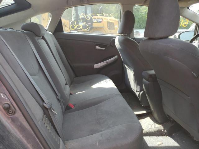 Photo 6 from auction – 2010 TOYOTA PRIUS with VIN JTDKN3DU7A0091374