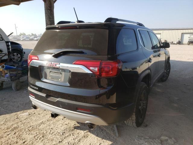 Photo 4 from auction – 2018 GMC ACADIA SLT with VIN 1GKKNMLS8JZ238730