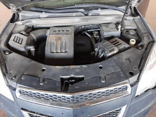 Photo 7 from auction – 2012 CHEVROLET EQUINOX LS with VIN 2GNALBEK0C1257029
