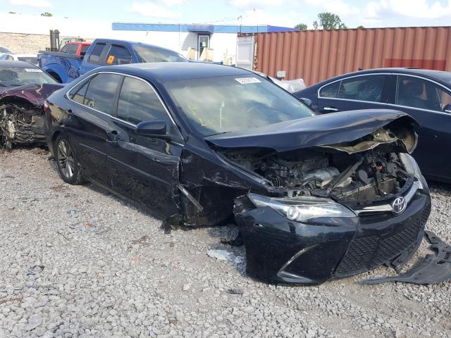 Photo 1 from auction – 2017 TOYOTA CAMRY LE with VIN 4T1BF1FKXHU621333