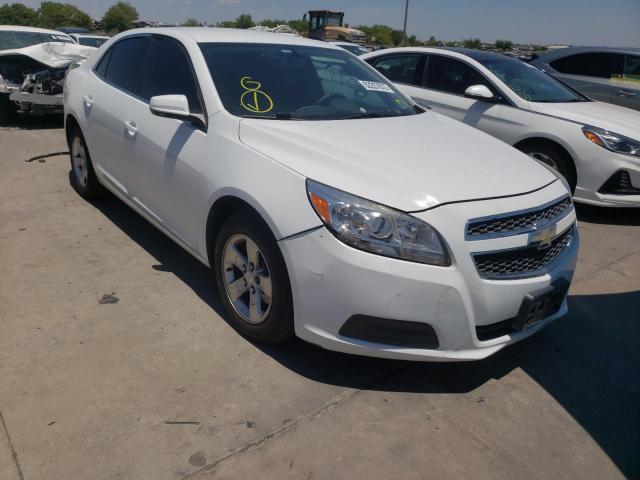 CHEVROLET MALIBU 1LT 2013 with VIN 1G11C5SA5DF311465 - Photo from auction