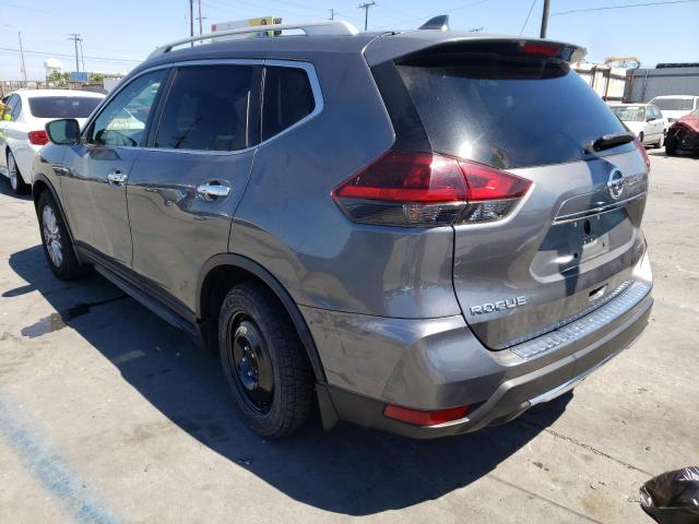 Photo 3 from auction – 2019 NISSAN ROGUE S with VIN 5N1AT2MT7KC809200