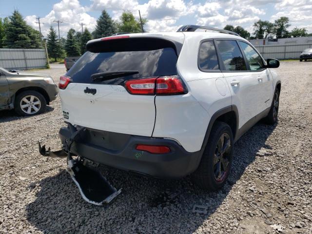 Photo 4 from auction – 2016 JEEP CHEROKEE L with VIN 1C4PJMDB6GW318629