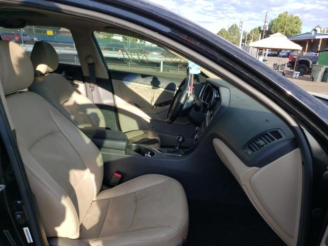 Photo 5 from auction – 2015 KIA OPTIMA EX with VIN 5XXGN4A74FG407653
