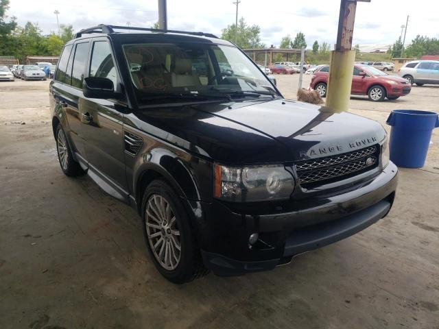 LAND ROVER RANGE ROVE 2013 with VIN SALSF2D45DA781638 - Photo from auction