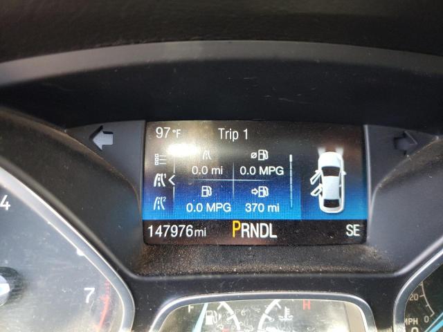 Photo 8 from auction – 2017 FORD FOCUS SE with VIN 1FADP3F29HL285725