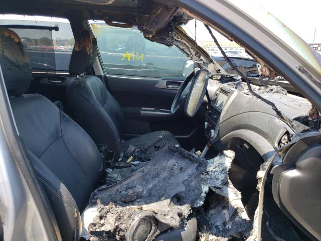 Photo 5 from auction – 2012 SUBARU FORESTER 2 with VIN JF2SHBDC9CH440095
