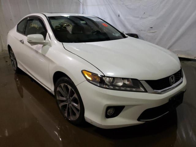 HONDA ACCORD EXL 2015 with VIN 1HGCT2B83FA001652 - Photo from auction