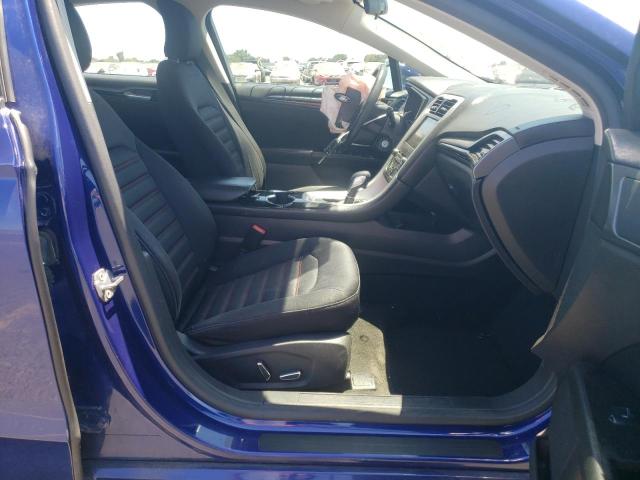 Photo 5 from auction – 2016 FORD FUSION SE with VIN 3FA6P0H79GR240364