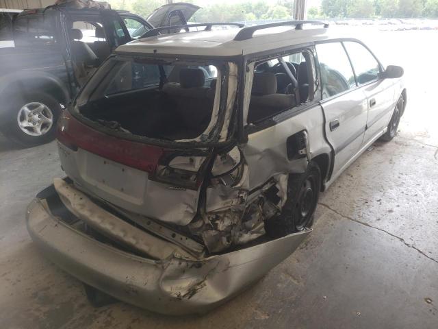 Photo 4 from auction – 2002 SUBARU LEGACY with VIN 4S3BH635927303400