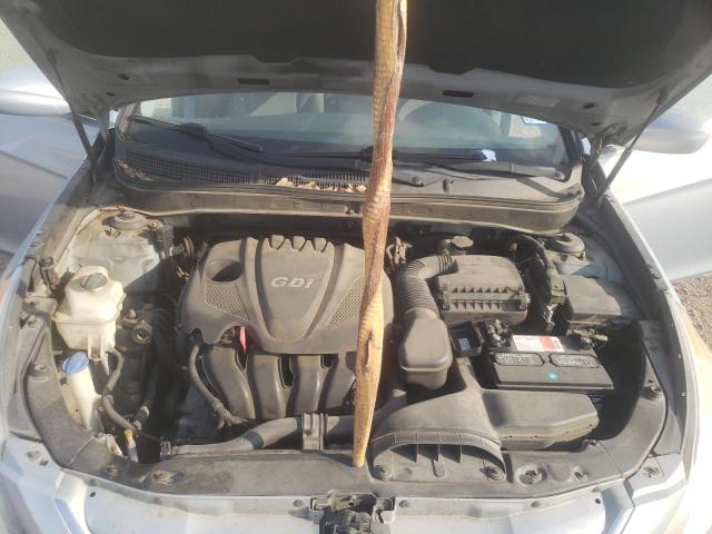 Photo 7 from auction – 2012 HYUNDAI SONATA GLS with VIN 5NPEB4AC0CH484694