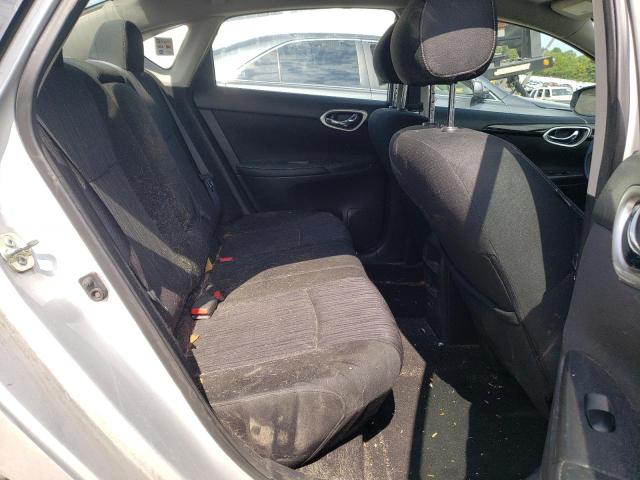 Photo 6 from auction – 2019 NISSAN SENTRA S with VIN 3N1AB7AP1KY354723
