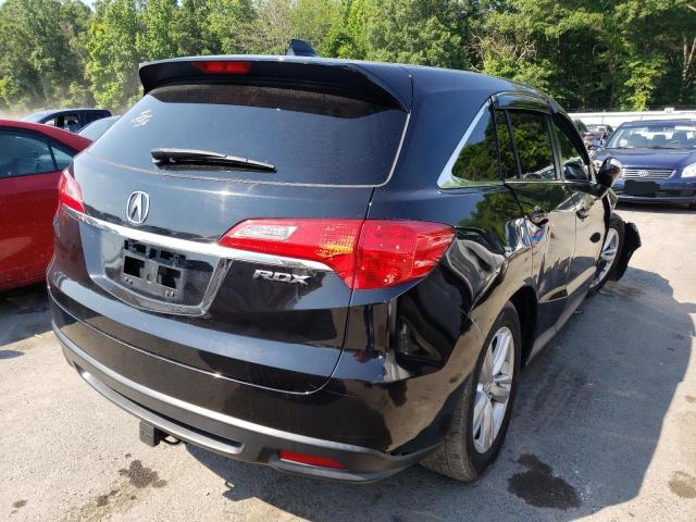Photo 4 from auction – 2013 ACURA RDX TECHNO with VIN 5J8TB3H50DL019730