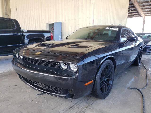 Photo 2 from auction – 2019 DODGE CHALLENGER with VIN 2C3CDZFJ6KH505775