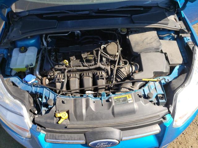 Photo 7 from auction – 2012 FORD FOCUS SE with VIN 1FAHP3F21CL346365