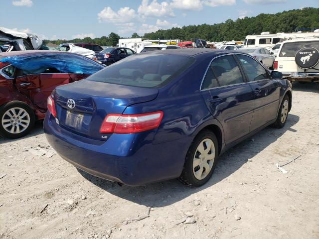 Photo 4 from auction – 2009 TOYOTA CAMRY BASE with VIN 4T1BE46K09U374829