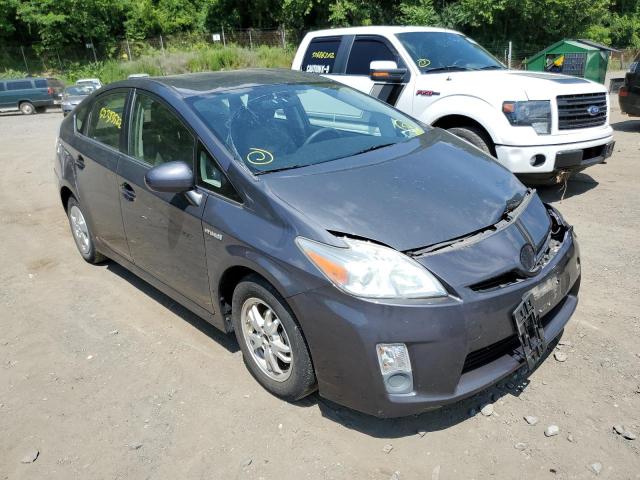 TOYOTA PRIUS 2010 with VIN JTDKN3DU9A0245969 - Photo from auction