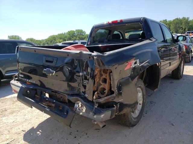 Photo 4 from auction – 2007 CHEVROLET SILVERADO with VIN 3GCEK13377G550281
