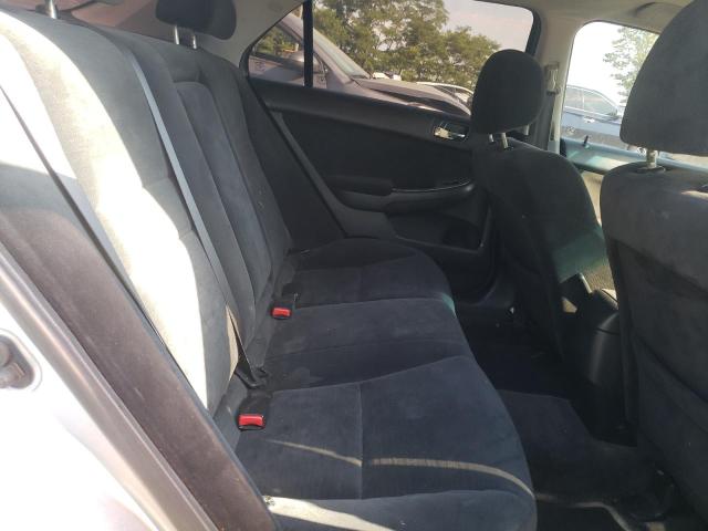 Photo 6 from auction – 2007 HONDA ACCORD EX with VIN 1HGCM56757A121597