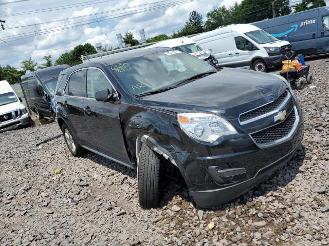 CHEVROLET EQUINOX LS 2015 with VIN 2GNALAEK8F6157374 - Photo from auction