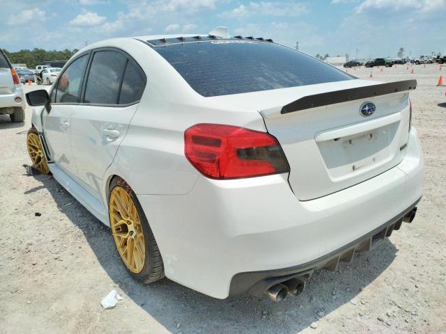 Photo 3 from auction – 2016 SUBARU WRX PREMIU with VIN JF1VA1F62G9830611