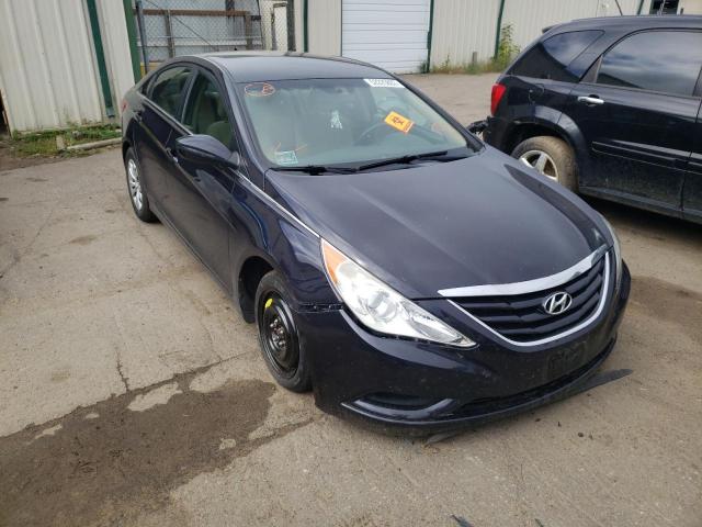 Photo 1 from auction – 2011 HYUNDAI SONATA GLS with VIN 5NPEB4AC0BH055036